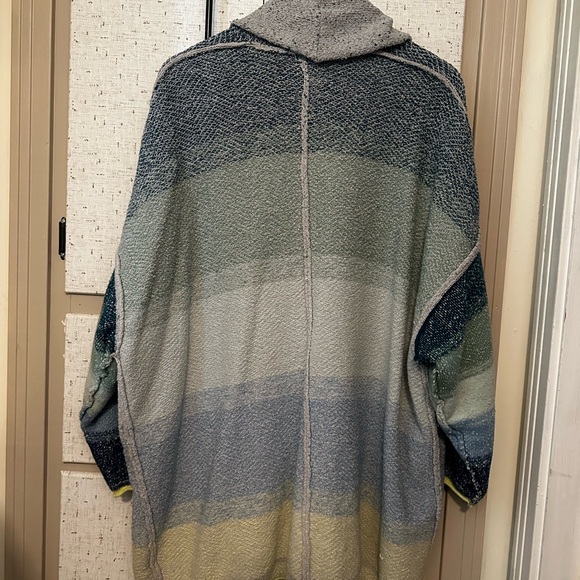 Free People Sunset Park Cardi - Picture 5 of 5
